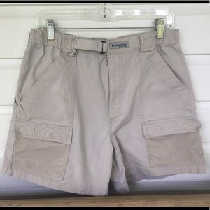 Men’s Columbia PFG shorts